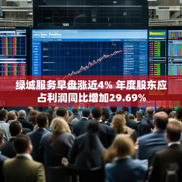 绿城服务早盘涨近4% 年度股东应占利润同比增加29.69%