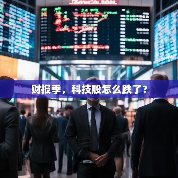 财报季，科技股怎么跌了？