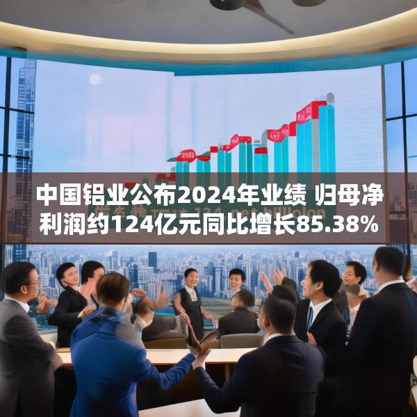 中国铝业公布2024年业绩 归母净利润约124亿元同比增长85.38%