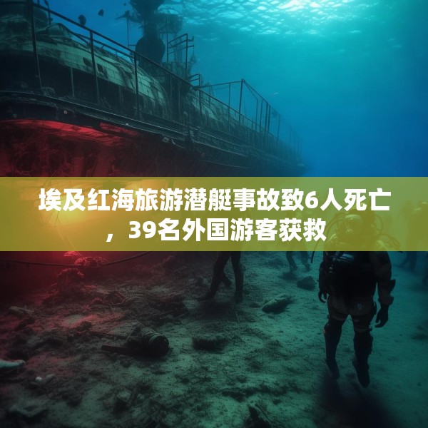 埃及红海旅游潜艇事故致6人死亡，39名外国游客获救