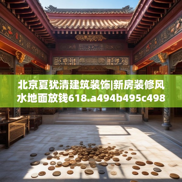 北京夏犹清建筑装饰|新房装修风水地面放钱618.a494b495c498fgy.505dsfds