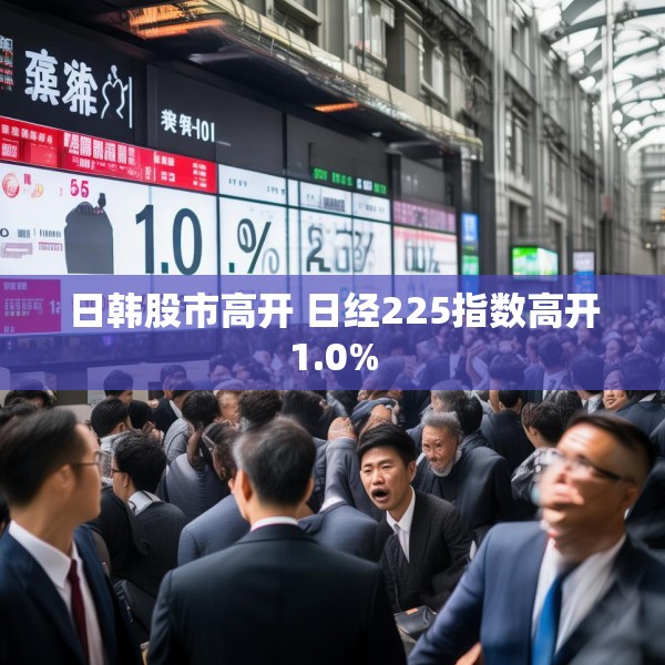 日韩股市高开 日经225指数高开1.0%