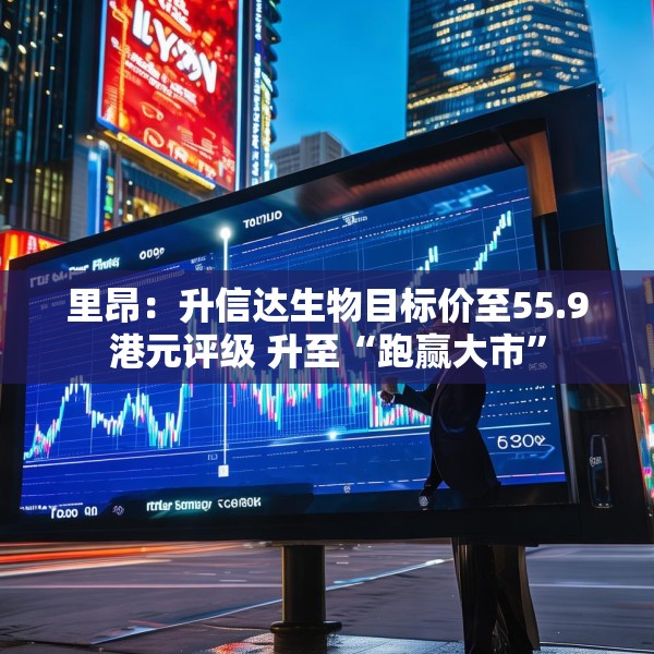 里昂：升信达生物目标价至55.9港元评级 升至“跑赢大市”