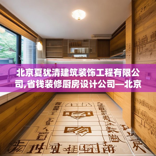 北京夏犹清建筑装饰工程有限公司,省钱装修厨房设计公司—北京夏犹清建筑装饰工程有限公司262.a138b139c142fgy.149sdA