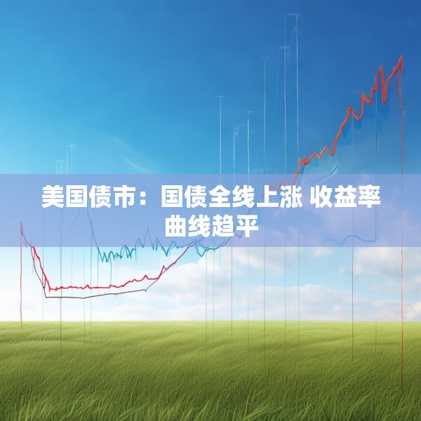 美国债市：国债全线上涨 收益率曲线趋平