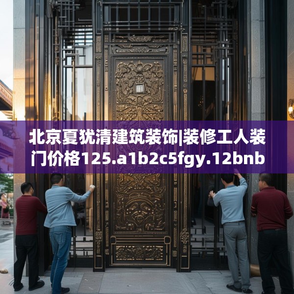北京夏犹清建筑装饰|装修工人装门价格125.a1b2c5fgy.12bnbn