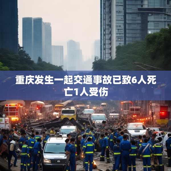 重庆发生一起交通事故已致6人死亡1人受伤