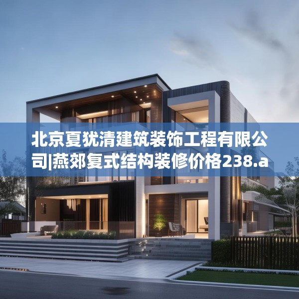 北京夏犹清建筑装饰工程有限公司|燕郊复式结构装修价格238.a114b115c118fgy.125htyj