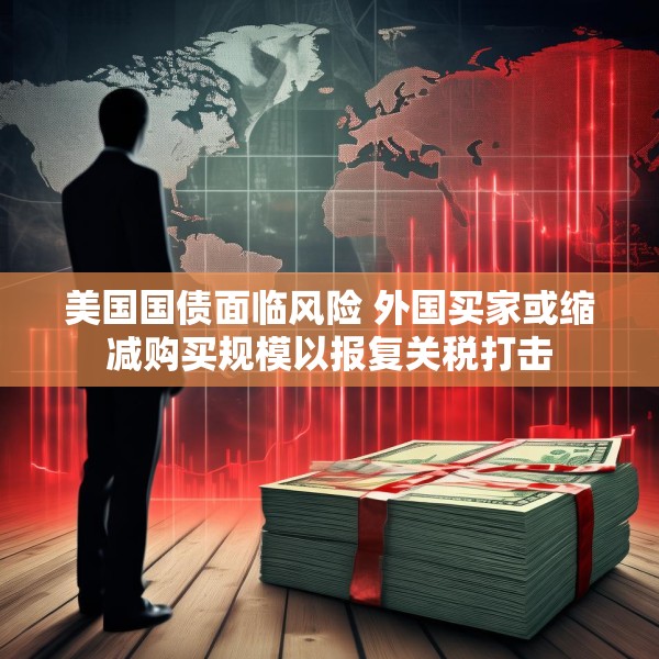 美国国债面临风险 外国买家或缩减购买规模以报复关税打击