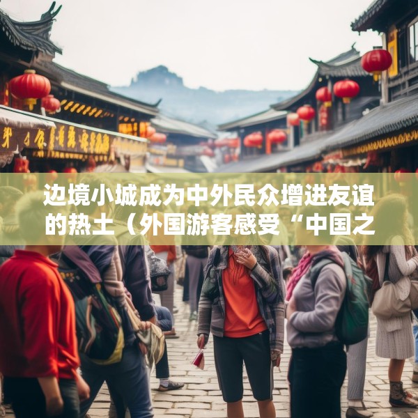 边境小城成为中外民众增进友谊的热土（外国游客感受“中国之美”）