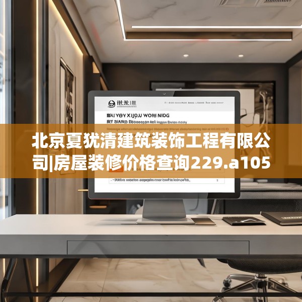 北京夏犹清建筑装饰工程有限公司|房屋装修价格查询229.a105b106c109fgy.116poiy