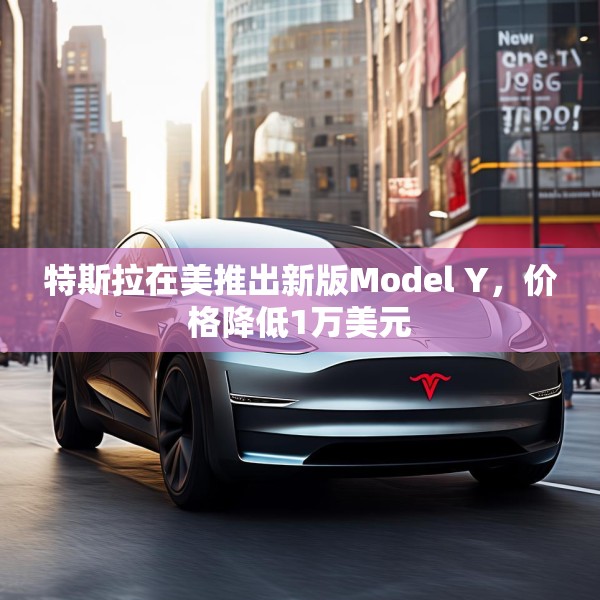 特斯拉在美推出新版Model Y，价格降低1万美元