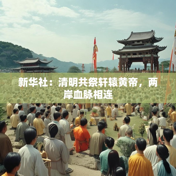 新华社：清明共祭轩辕黄帝，两岸血脉相连