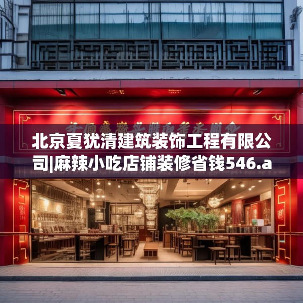 北京夏犹清建筑装饰工程有限公司|麻辣小吃店铺装修省钱546.a422b423c426fgy.433dsfds
