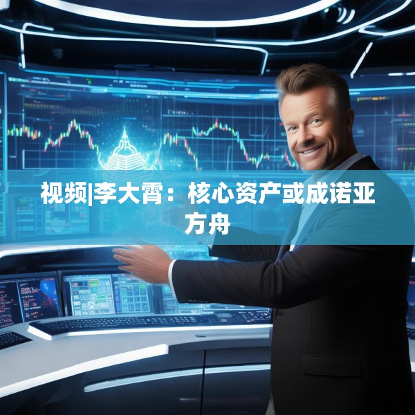 视频|李大霄：核心资产或成诺亚方舟
