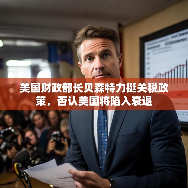 美国财政部长贝森特力挺关税政策，否认美国将陷入衰退