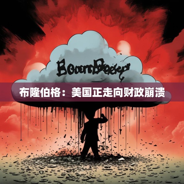 布隆伯格：美国正走向财政崩溃
