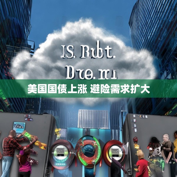 美国国债上涨 避险需求扩大
