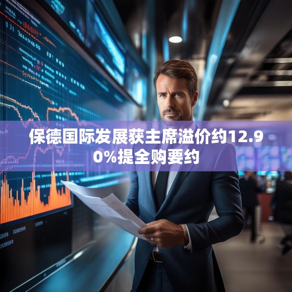 保德国际发展获主席溢价约12.90%提全购要约