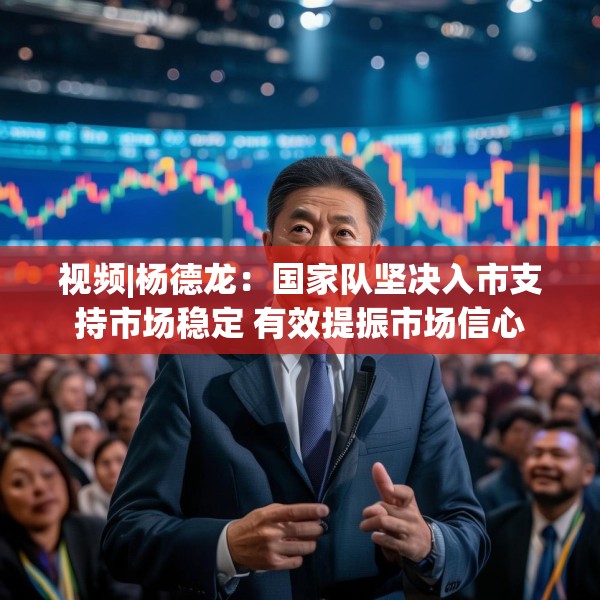 视频|杨德龙：国家队坚决入市支持市场稳定 有效提振市场信心