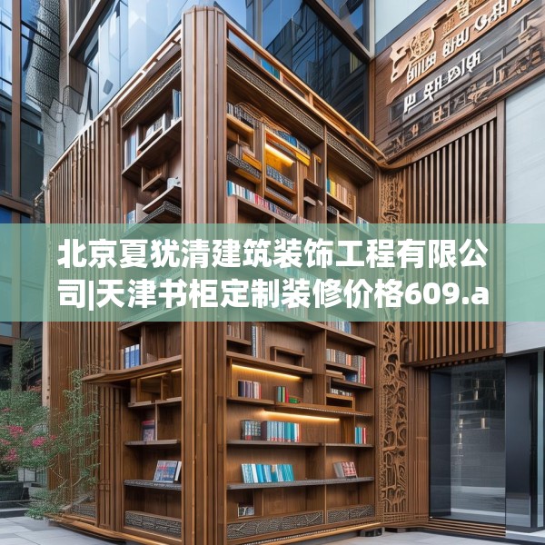 北京夏犹清建筑装饰工程有限公司|天津书柜定制装修价格609.a485b486c489fgy.496fhsg