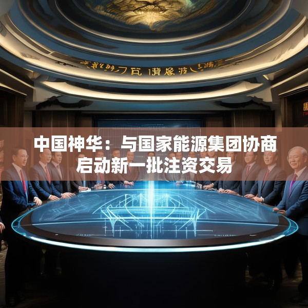 中国神华：与国家能源集团协商启动新一批注资交易