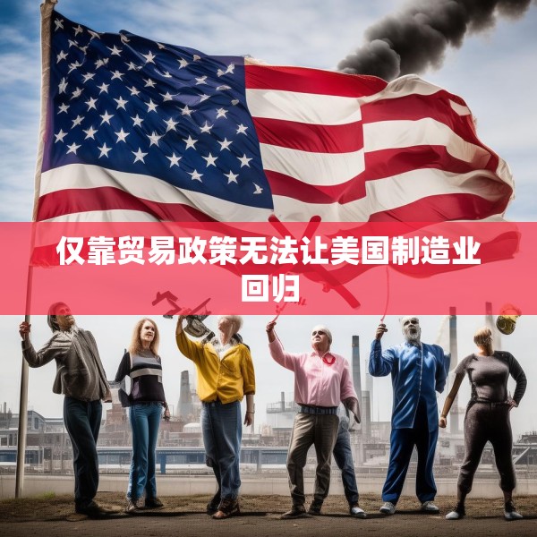 仅靠贸易政策无法让美国制造业回归