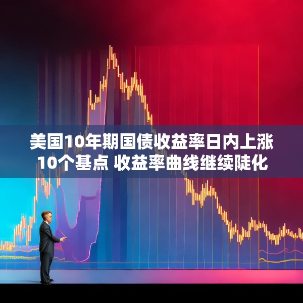 美国10年期国债收益率日内上涨10个基点 收益率曲线继续陡化