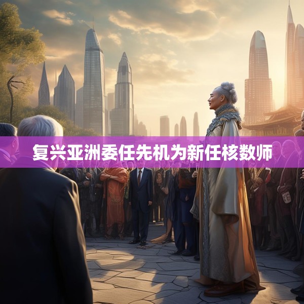 复兴亚洲委任先机为新任核数师