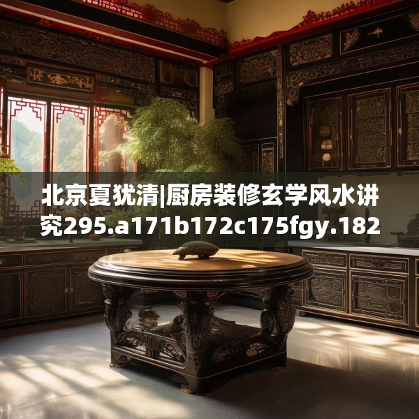 北京夏犹清|厨房装修玄学风水讲究295.a171b172c175fgy.182fdsfds