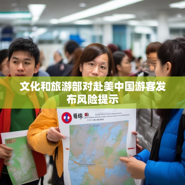 文化和旅游部对赴美中国游客发布风险提示