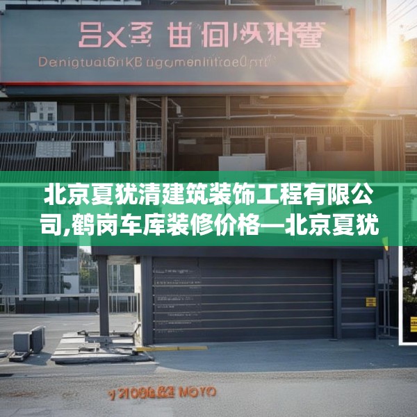 北京夏犹清建筑装饰工程有限公司,鹤岗车库装修价格—北京夏犹清建筑装饰工程有限公司229.a105b106c109fgy.116poiy