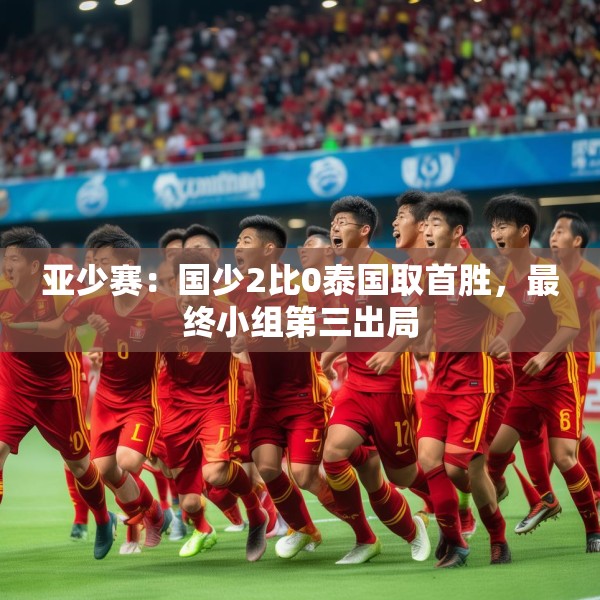 亚少赛：国少2比0泰国取首胜，最终小组第三出局