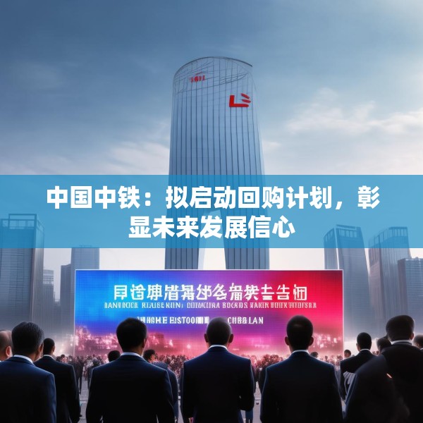 中国中铁：拟启动回购计划，彰显未来发展信心