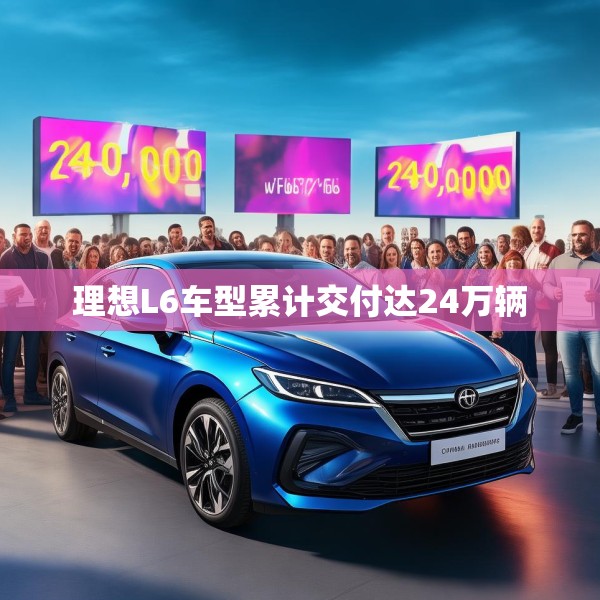 理想L6车型累计交付达24万辆