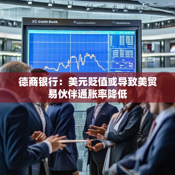 德商银行：美元贬值或导致美贸易伙伴通胀率降低