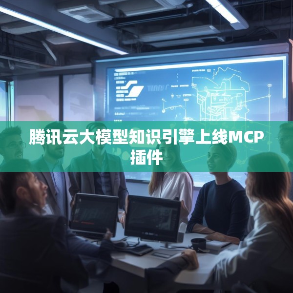 腾讯云大模型知识引擎上线MCP插件