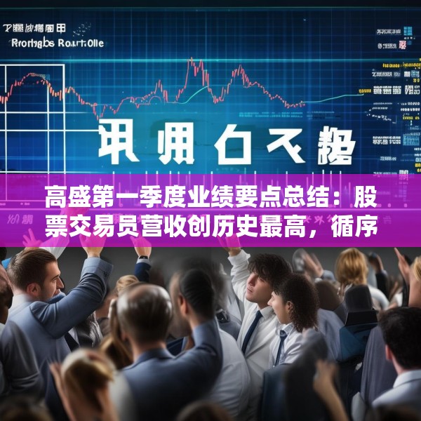 高盛第一季度业绩要点总结：股票交易员营收创历史最高，循序渐进等待明朗