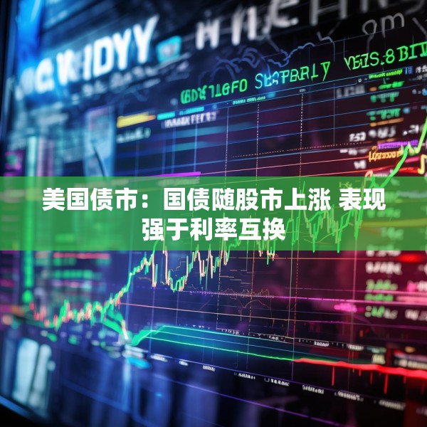 美国债市：国债随股市上涨 表现强于利率互换