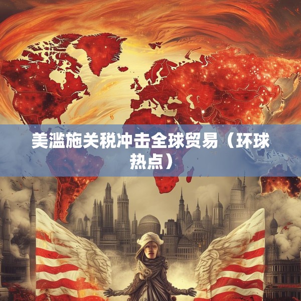 美滥施关税冲击全球贸易（环球热点）