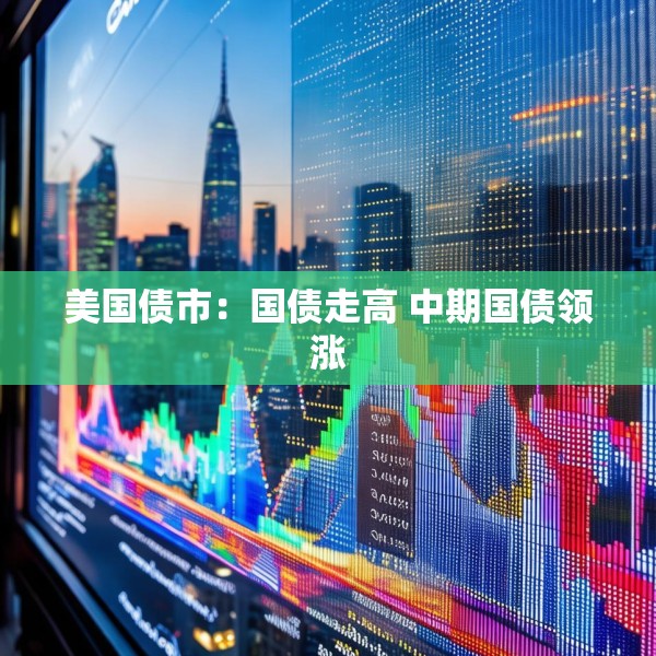 美国债市：国债走高 中期国债领涨