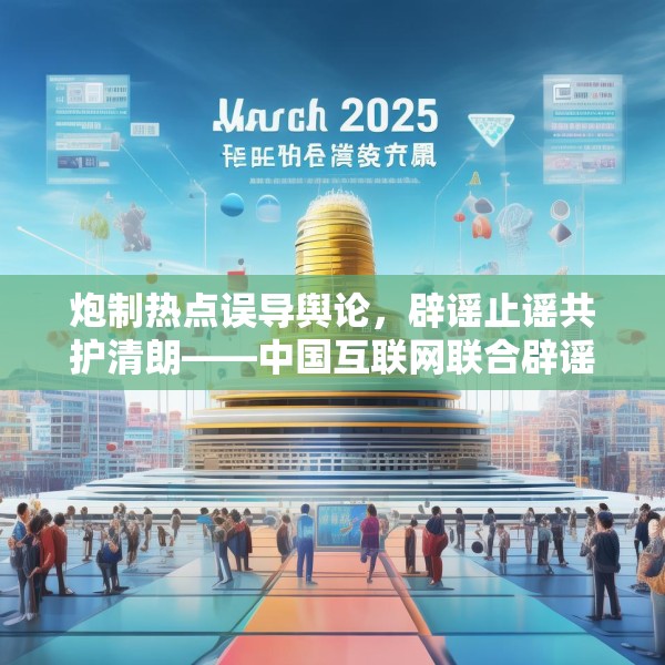 炮制热点误导舆论，辟谣止谣共护清朗——中国互联网联合辟谣平台2025年3月辟谣榜综述