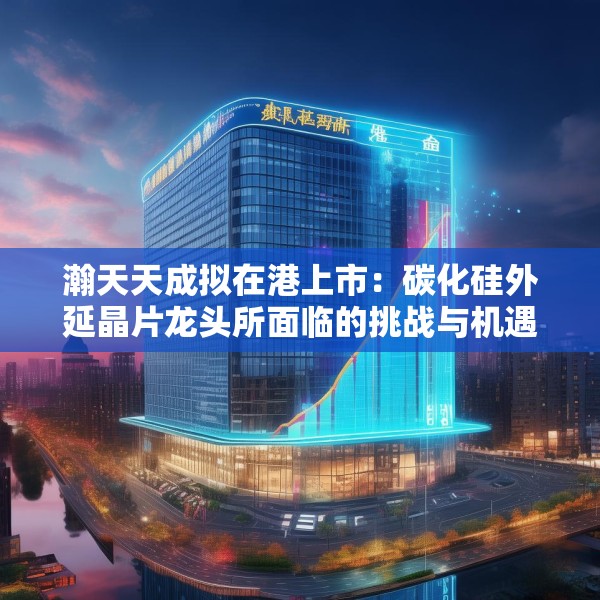 瀚天天成拟在港上市：碳化硅外延晶片龙头所面临的挑战与机遇
