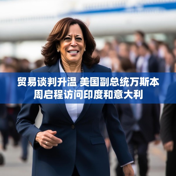 贸易谈判升温 美国副总统万斯本周启程访问印度和意大利