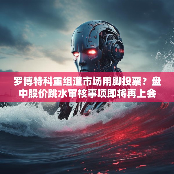 罗博特科重组遭市场用脚投票？盘中股价跳水审核事项即将再上会