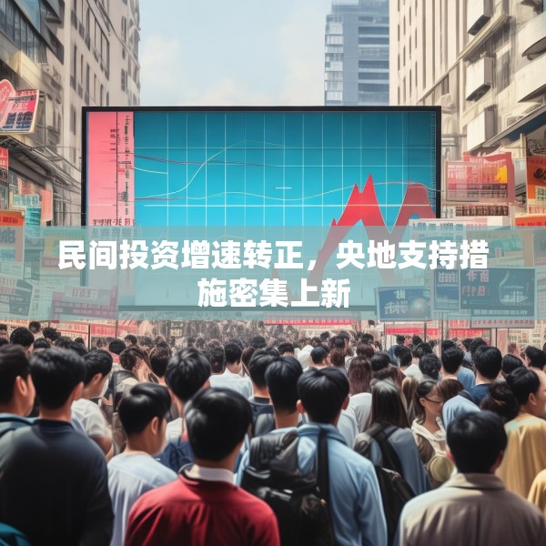 民间投资增速转正，央地支持措施密集上新