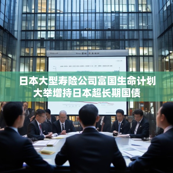 日本大型寿险公司富国生命计划大举增持日本超长期国债