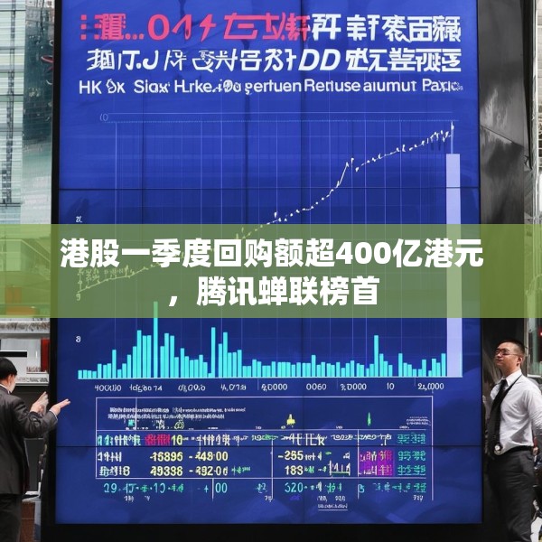 港股一季度回购额超400亿港元，腾讯蝉联榜首