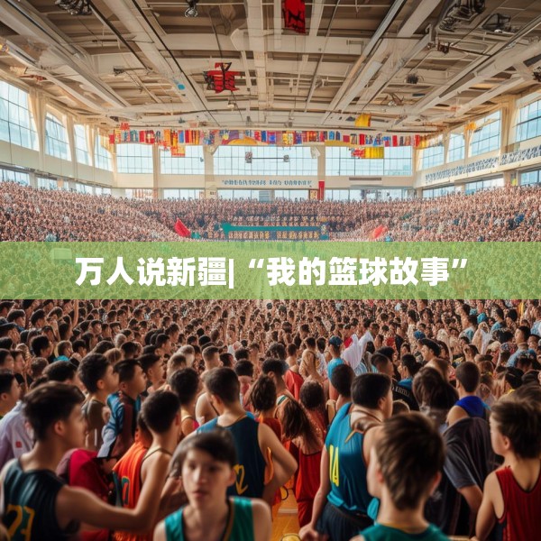 万人说新疆|“我的篮球故事”