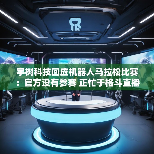 宇树科技回应机器人马拉松比赛：官方没有参赛 正忙于格斗直播
